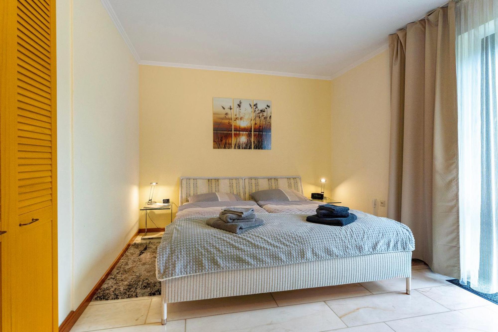 Ferienwohnung 1 Damp Dış mekan fotoğraf