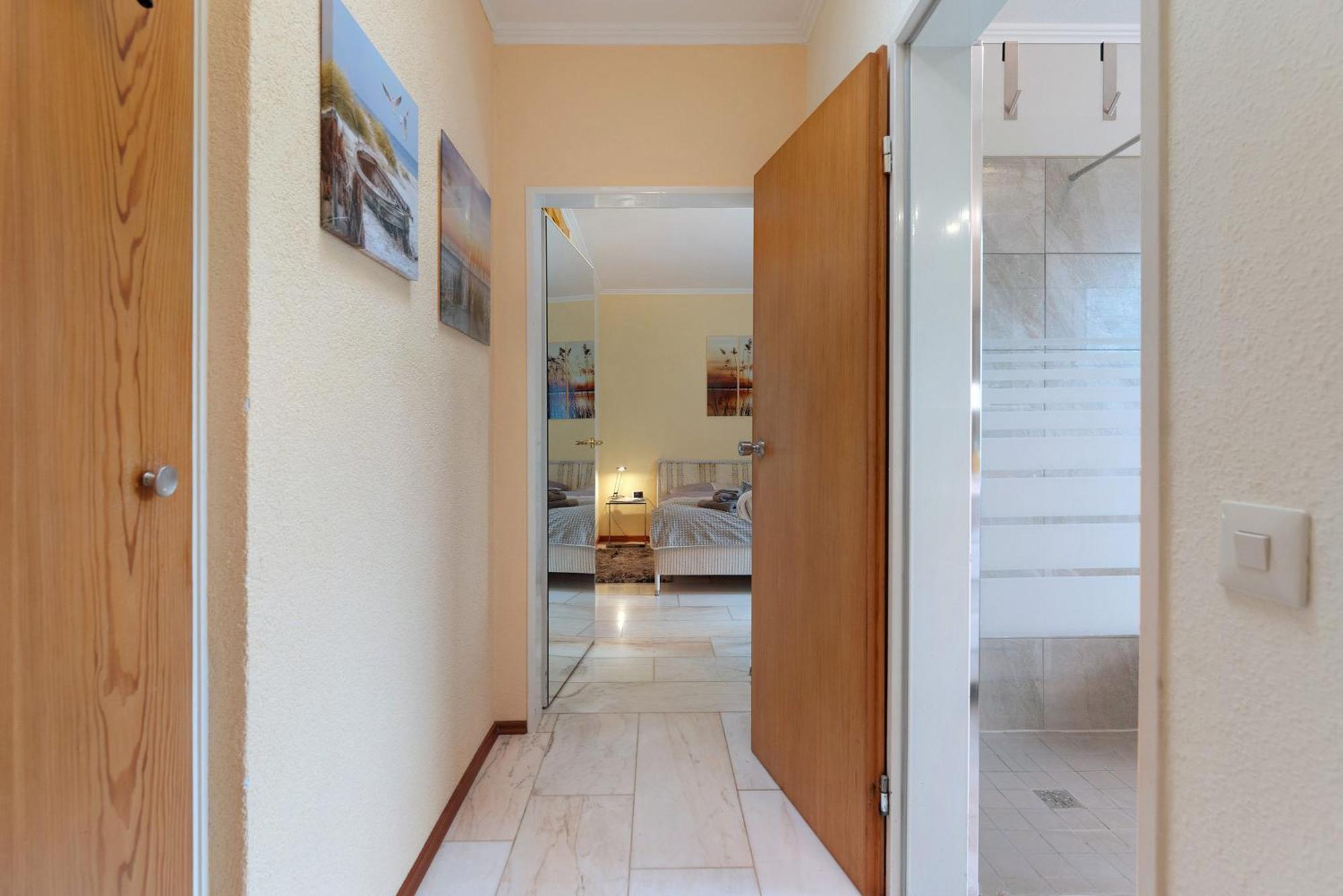 Ferienwohnung 1 Damp Dış mekan fotoğraf