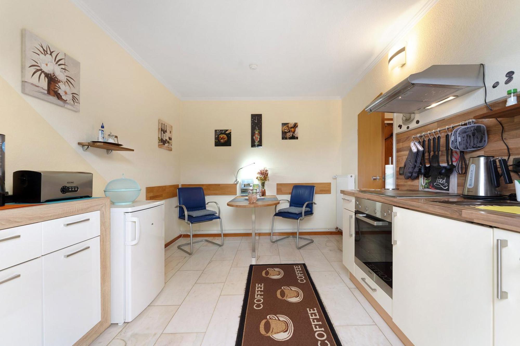 Ferienwohnung 1 Damp Dış mekan fotoğraf